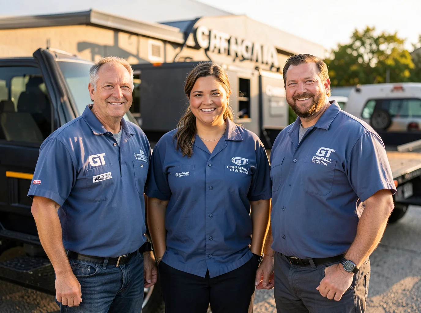 Flat Roof Repair company in Langley Park, MD