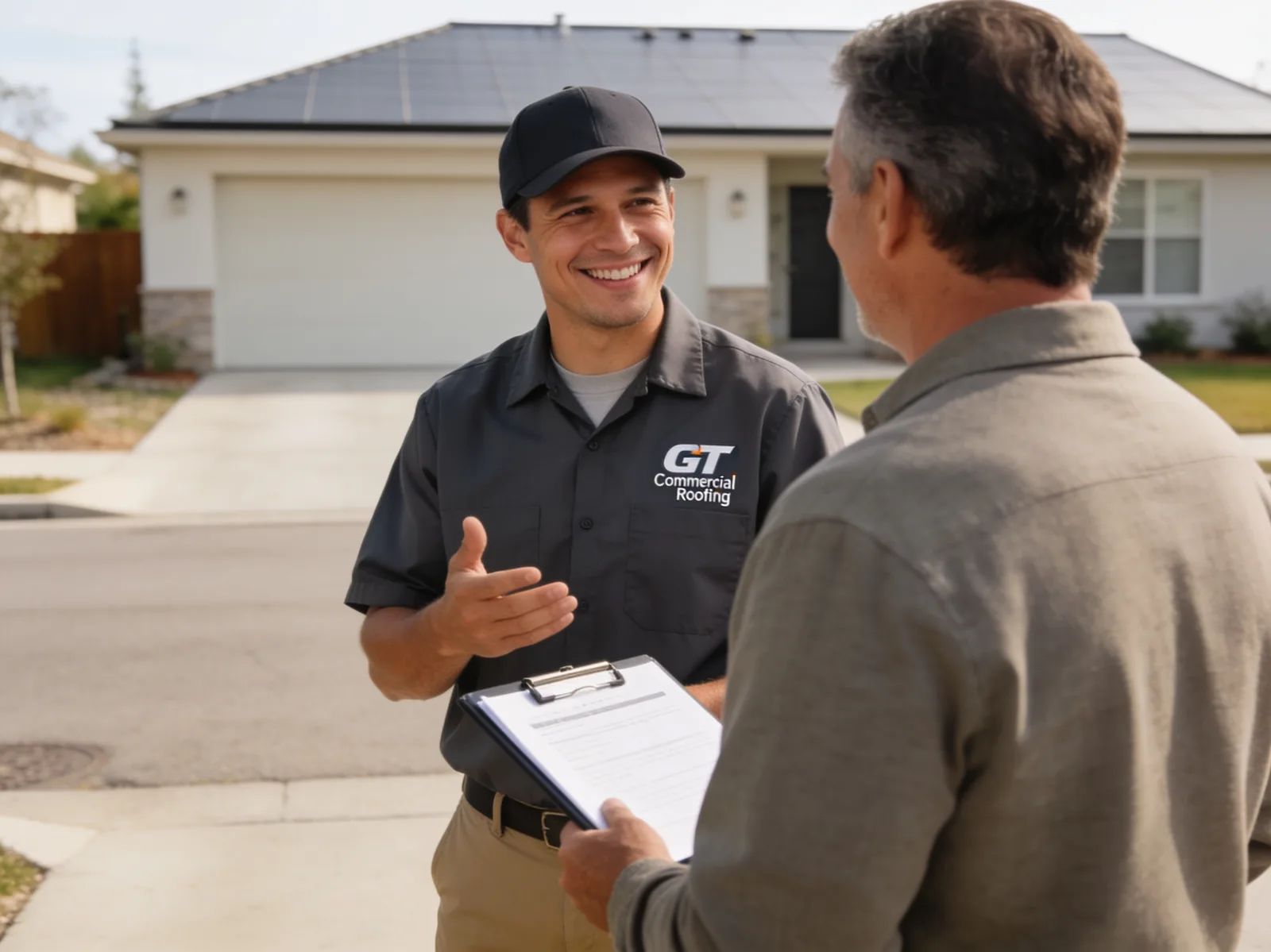 Flat Roof Repair Langley Park, MD FAQs